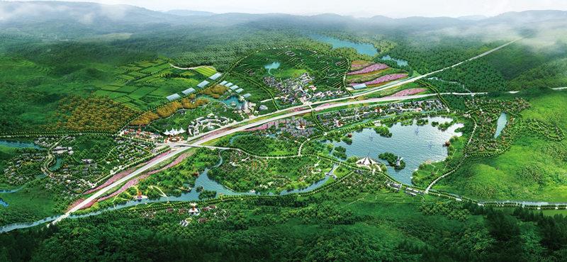 國家農業(yè)科技園區(qū)